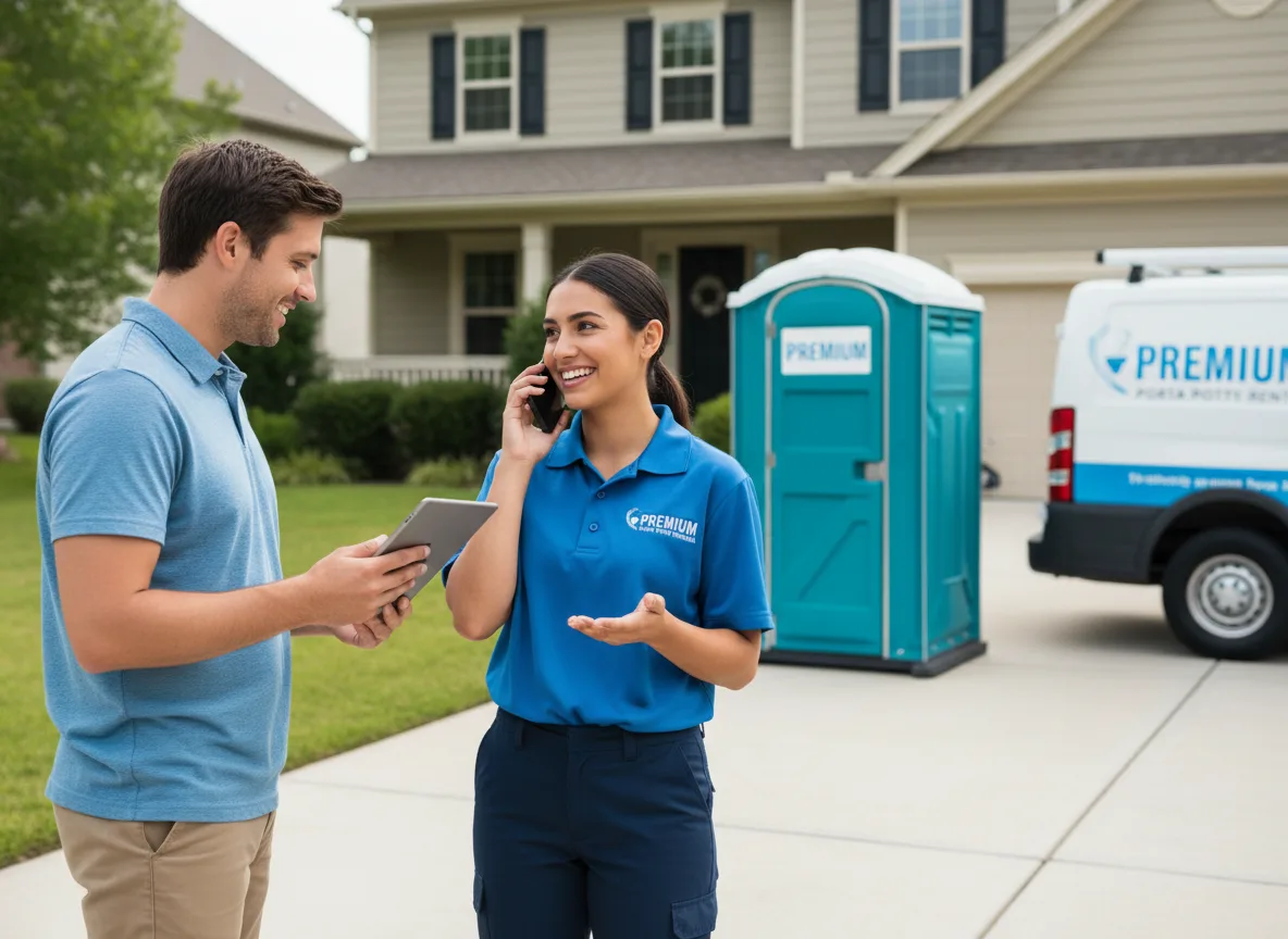 VIP Portable Toilets Naples, TX FAQs